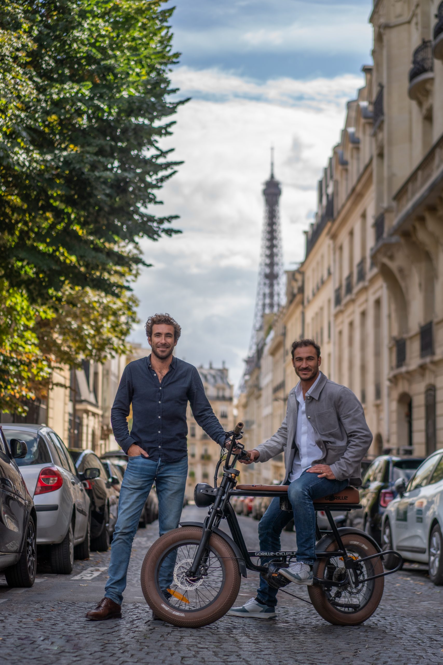 photo portrait hommes