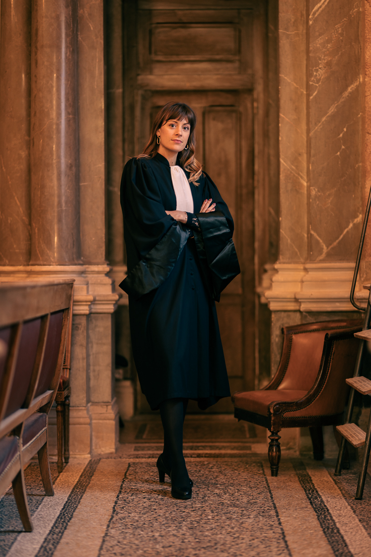 photo portrait femme